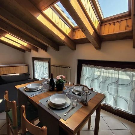 La Mansarda Sul Lago Lovere Extérieur photo
