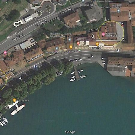 La Mansarda Sul Lago Lovere Extérieur photo