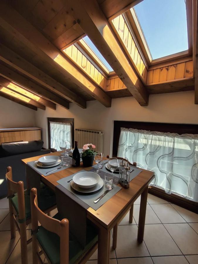 La Mansarda Sul Lago Lovere Extérieur photo