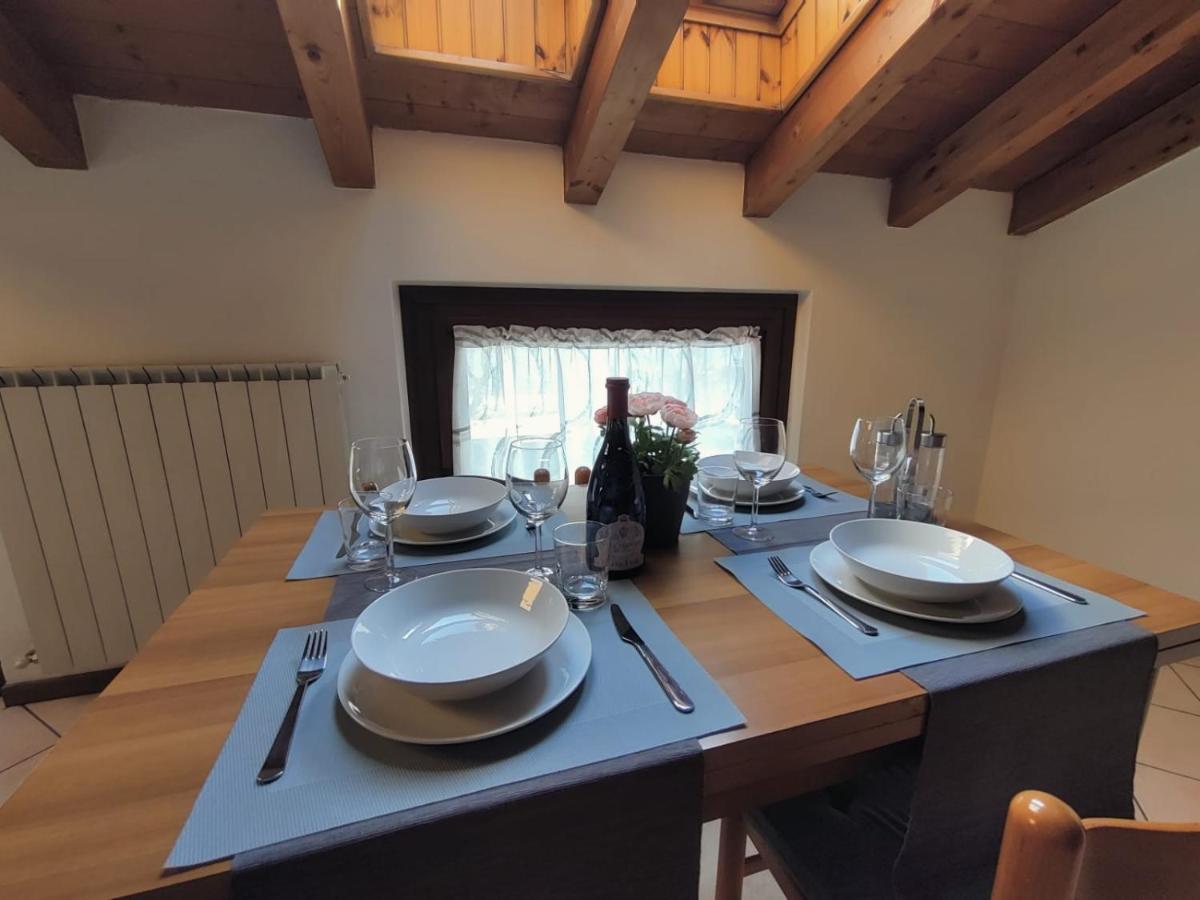 La Mansarda Sul Lago Lovere Extérieur photo