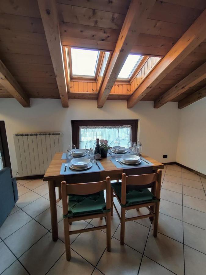 La Mansarda Sul Lago Lovere Extérieur photo