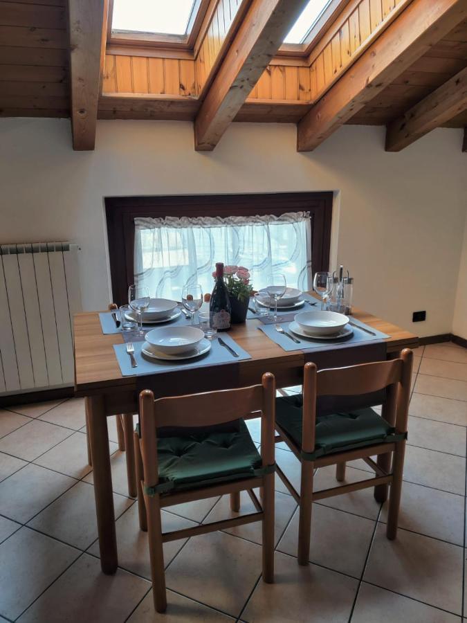 La Mansarda Sul Lago Lovere Extérieur photo