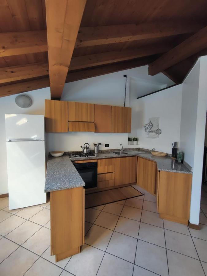 La Mansarda Sul Lago Lovere Extérieur photo