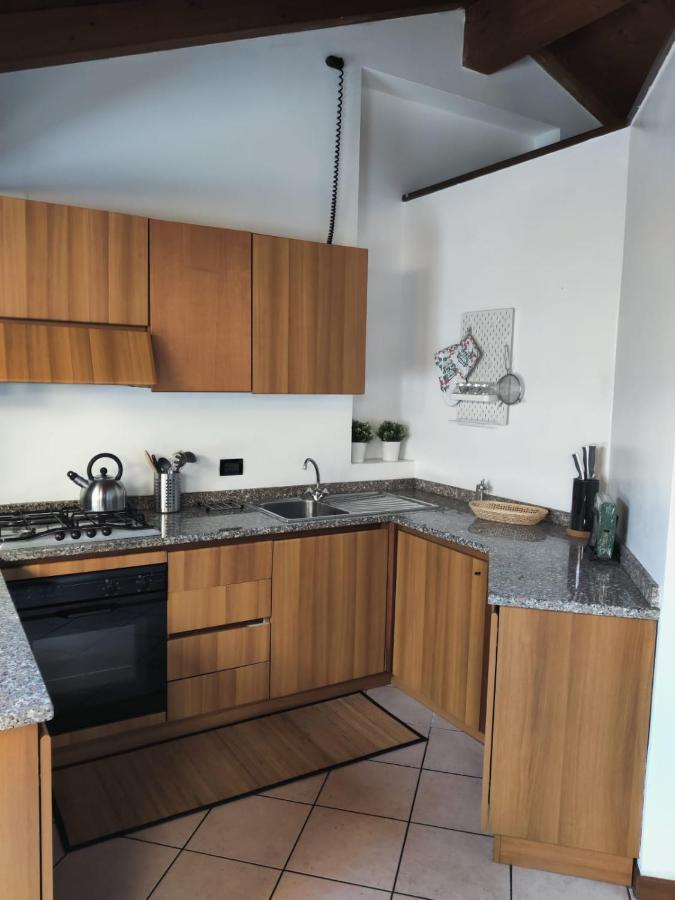 La Mansarda Sul Lago Lovere Extérieur photo